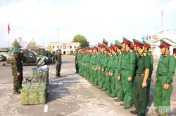 Quân khu 9: Đảm bảo thông tin liên lạc 'Kịp thời, chính xác, bí mật, an toàn'