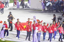 Lễ bế mạc ASIAD 20: Lan tỏa mạnh mẽ tinh thần 'Một châu Á'