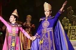 'Sự tích quả dưa hấu' ra mắt công chúng với 'diện mạo' nhạc kịch Broadway