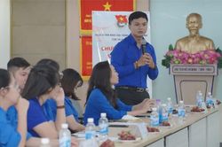 Tuổi trẻ cùng Thành phố phát triển