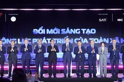 Hà Nội và TPHCM dẫn đầu cả nước về đổi mới sáng tạo