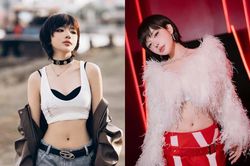 [GALLERY] Mỹ nhân showbiz cao 1m53 vẫn mặc đẹp hút triệu view