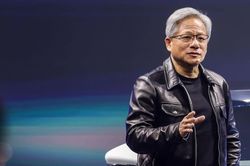 CEO Nvidia nói AI không thể hủy diệt thế giới vào 2030