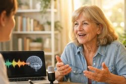 AI có thể nghe giọng nói để đo tốc độ lão hóa