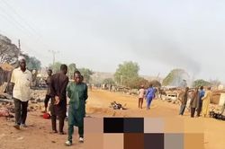 Tay súng Boko Haram sát hại 15 dân thường ở Nigeria?