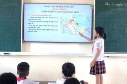Phép chiếu Equal Earth: Nhìn bản đồ chính xác hơn về tương quan diện tích