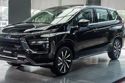 Cập nhật bảng giá xe hãng Mitsubishi mới nhất tháng 10/2026