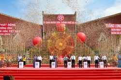 Hà Nội phát động hưởng ứng Ngày Văn hóa Việt Nam
