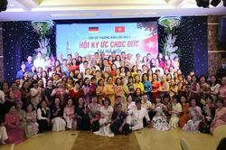 Ký ức một thời thanh xuân dưới bầu trời Cộng hoà Dân chủ Đức