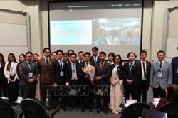 Sinh viên Việt Nam tại Australia kết nối tri thức, hướng về đất nước