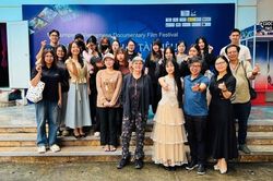 Đạo diễn Thụy Điển và cơ duyên Việt Nam
