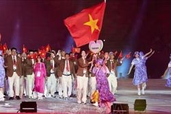 ASIAD 2026 khép lại, Doha sẵn sàng cho ngày hội năm 2030
