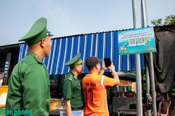 Siết chặt quản lý, ngăn chặn vi phạm trong khai thác thủy sản
