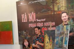 Phạm Bình Chương và hành trình lưu giữ ký ức Hà Nội
