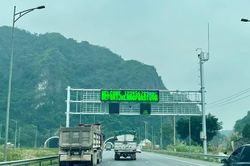 Thu phí cao tốc Bắc - Nam không nhằm mục tiêu lợi nhuận