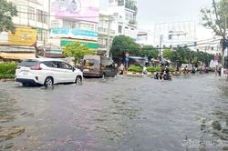 Cà Mau: Cảnh báo mưa to, nguy cơ ngập úng cục bộ