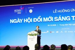 Đổi mới sáng tạo cần được kích hoạt mạnh mẽ trong nền kinh tế và xã hội