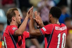 Anh nhấn chìm Croatia trong 'cơn mưa' 7 bàn thắng
