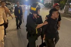 65 thanh, thiếu niên vi phạm giao thông trong một đêm ở Nghệ An