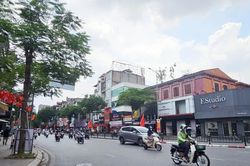 Hà Nội cho phép xây dựng cao ốc tại phố Chùa Bộc