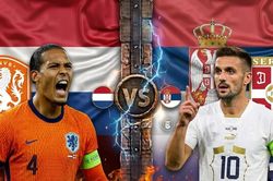 Nhận định Hà Lan vs Serbia, 01h45 ngày 5/10: Bắt nạt kẻ yếu