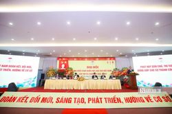 Đại hội đại biểu toàn quốc Hội Luật gia Việt Nam lần thứ XV