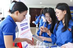 Đà Nẵng ra mắt ứng dụng 'AI kết nối - Áo xanh hành động'