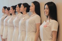 Bên trong phòng tập của 53 cô gái Hoa hậu Việt Nam