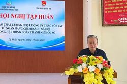 Quảng Trị: Nỗ lực đưa nguồn vốn tín dụng chính sách đến gần hơn với người dân