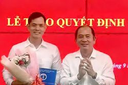 TPHCM điều động, bổ nhiệm nhiều cán bộ ngành y tế