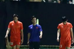 Đình Bắc phải tập riêng, bỏ ngỏ khả năng đấu Malaysia tại tranh hạng 3 FIFA ASEAN Cup 2026