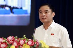 [VIDEO] ĐBQH Lê Ngọc Sơn tham gia tiếp xúc cử tri trước Kỳ họp thứ hai, Quốc hội khóa XVI