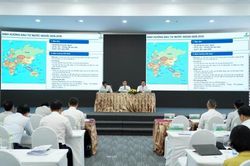 [VIDEO] PETROVIETNAM: Phát huy vai trò cốt lõi của thăm dò khai thác, tạo động lực tăng trưởng