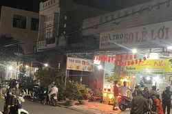 Vụ án mạng tại phòng trọ, một phụ nữ tử vong