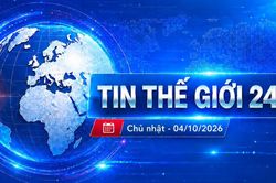 Tin tức Thế giới 4/10: Nga tấn công cầu Kiev, Iran xem xét cấm tàu Israel