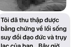 Ép chuyển 1,5 tỷ đồng bằng ảnh, video nhạy cảm cắt ghép ở Thanh Hóa