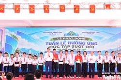 Nghệ An đẩy mạnh thực học, làm chủ công nghệ số và trí tuệ nhân tạo