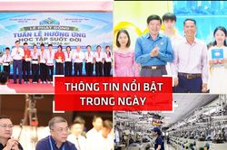 Nghệ An: Thông tin nổi bật ngày 4/10