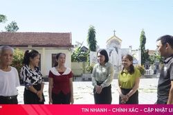 Dân vận khéo vun đắp cuộc sống bình yên nơi xứ đạo