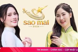 2 thí sinh Hà Tĩnh vào Vòng Chung kết Giải Sao Mai 2026