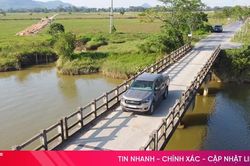 Sớm tu sửa những cây cầu xuống cấp vùng ngoài đê La Giang