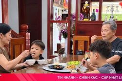 Ông bà chăm cháu – sẻ chia hay trách nhiệm mặc định?