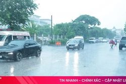 Gió mùa Đông Bắc sắp về, Hà Tĩnh dự báo mưa lớn