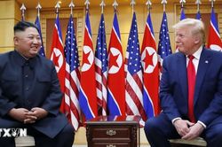 Mỹ khẳng định sẵn sàng đối thoại với Triều Tiên vì lợi ích quốc gia