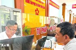 Quảng Trị bắt đầu vận hành cơ chế 'Luồng xanh 24 giờ' và 'Luồng xanh 60%