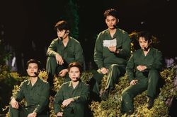 'Anh trai vượt ngàn chông gai' gây xúc động khi kể về tình người trong bão lũ