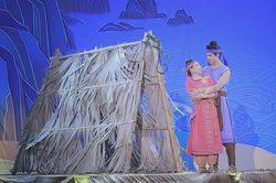 'Sự tích quả dưa hấu' lên sân khấu Broadway: Truyền thuyết Việt giao thoa nhạc kịch quốc tế