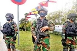 Campuchia huy động nhân sự đảm bảo an ninh cho Hội nghị Thượng đỉnh Pháp ngữ