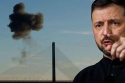 Ukraine cảnh báo đáp trả 'học thuyết' không kích mới của Nga