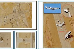 Ảnh vệ tinh mới làm rõ thiệt hại nơi Mỹ đỗ AWACS và máy bay tiếp dầu trong chiến tranh Iran